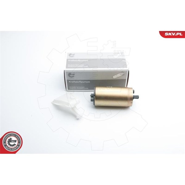 Bränslepump 12V, I bränslebehållaren Esen skv 02SKV236 ESEN SKV Bränslepump 12V, I bränslebehållaren Esen skv 02SKV236 ESEN SKV