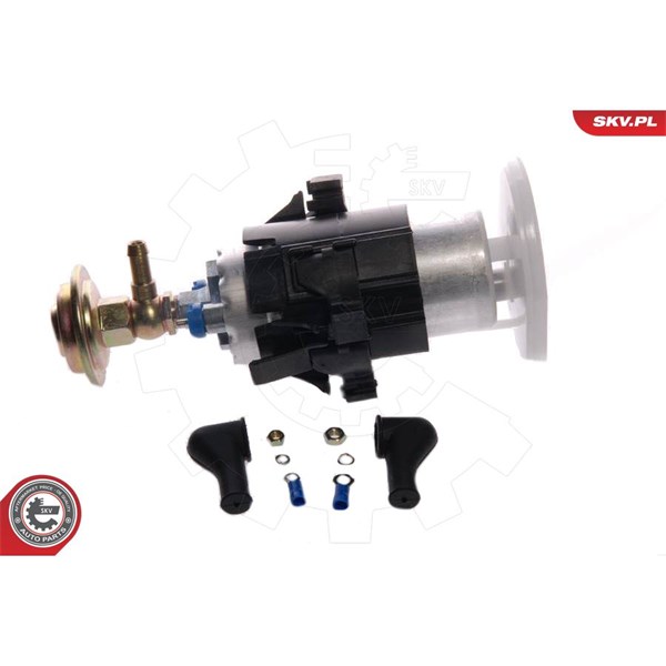 Bränslepump 12V, I bränslebehållaren Esen skv 02SKV270 ESEN SKV