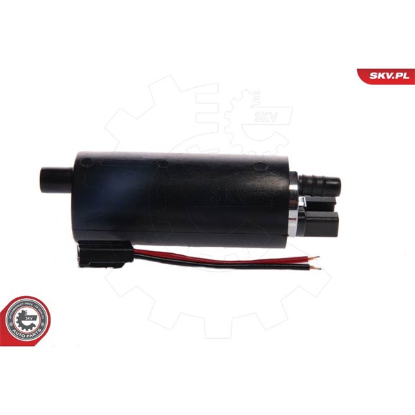 Bränslepump 12V, I bränslebehållaren Esen skv 02SKV271 ESEN SKV