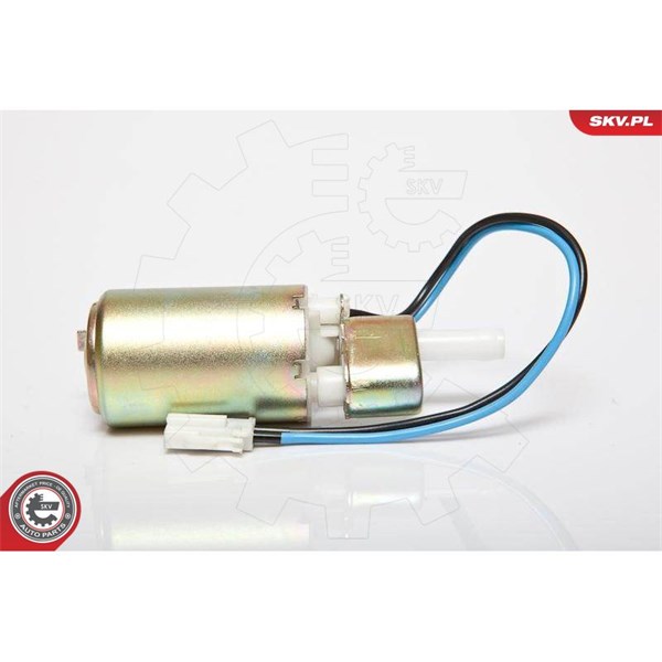 Bränslepump 12V, I bränslebehållaren Esen skv 02SKV286 ESEN SKV