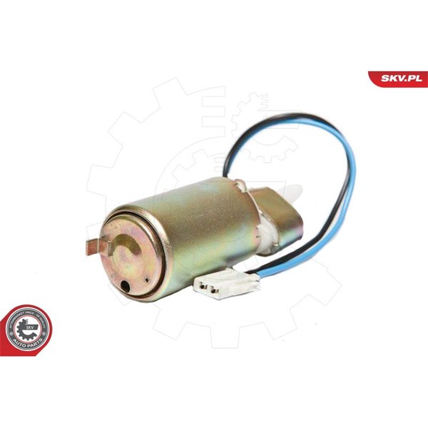 Bränslepump 12V, I bränslebehållaren Esen skv 02SKV286 ESEN SKV