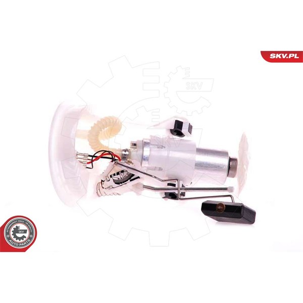 Bränslepump 12V, I bränslebehållaren Esen skv 02SKV701 ESEN SKV