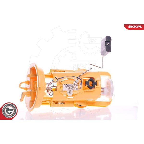 Bränslepump 12V, I bränslebehållaren Esen skv 02SKV708 ESEN SKV