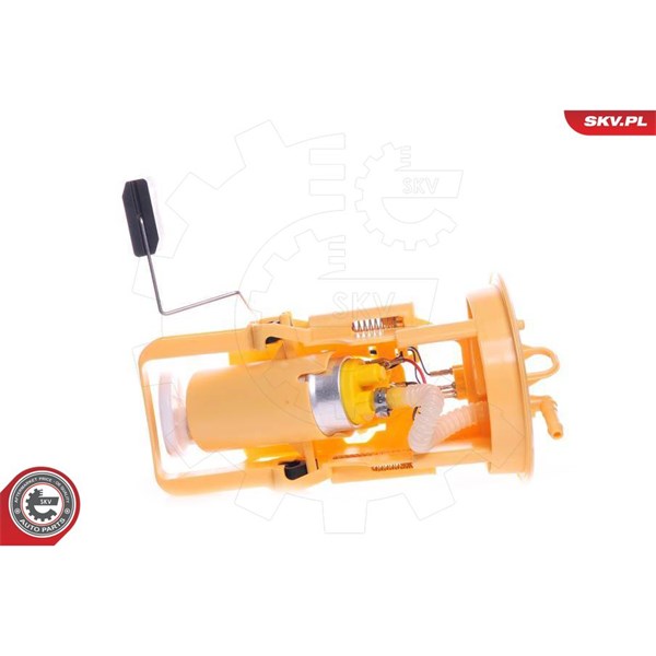 Bränslepump 12V, I bränslebehållaren Esen skv 02SKV708 ESEN SKV