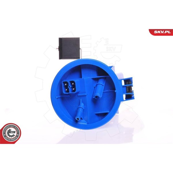 Bränslepump 12V, I bränslebehållaren Esen skv 02SKV710 ESEN SKV