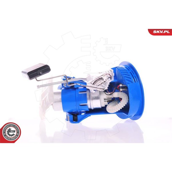 Bränslepump 12V, I bränslebehållaren Esen skv 02SKV710 ESEN SKV