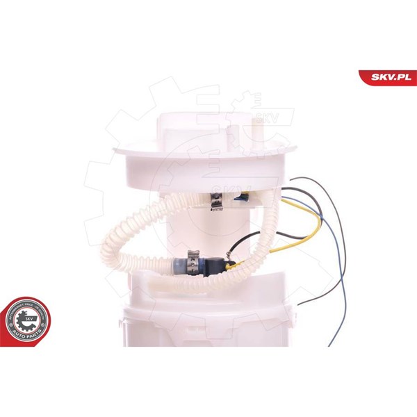 Bränslepump 12V, I bränslebehållaren Esen skv 02SKV711 ESEN SKV Bränslepump 12V, I bränslebehållaren Esen skv 02SKV711 ESEN SKV