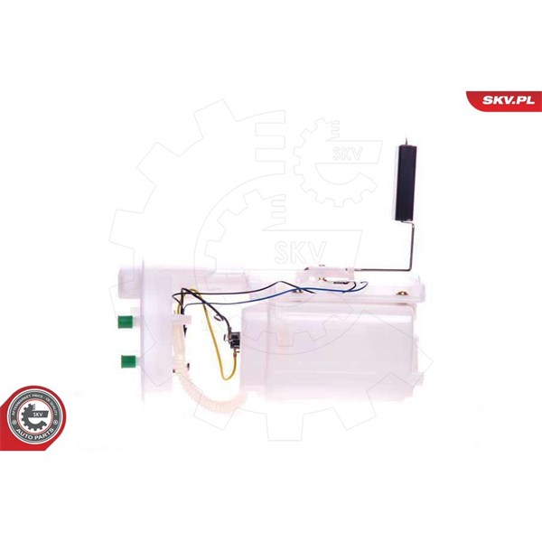 Bränslepump 12V, I bränslebehållaren Esen skv 02SKV711 ESEN SKV Bränslepump 12V, I bränslebehållaren Esen skv 02SKV711 ESEN SKV