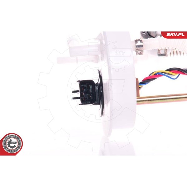 Bränslepump 12V, I bränslebehållaren Esen skv 02SKV716 ESEN SKV Bränslepump 12V, I bränslebehållaren Esen skv 02SKV716 ESEN SKV
