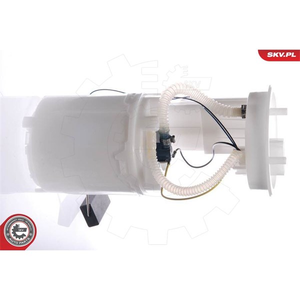 Bränslepump 12V, I bränslebehållaren Esen skv 02SKV723 ESEN SKV