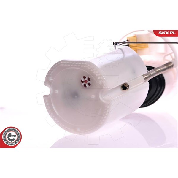Bränslepump 12V, I bränslebehållaren Esen skv 02SKV730 ESEN SKV