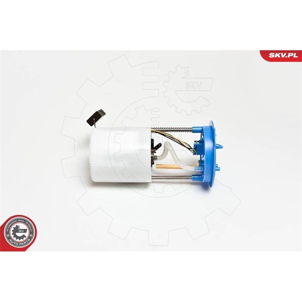 Bränslepump 12V, I bränslebehållaren Esen skv 02SKV740 ESEN SKV