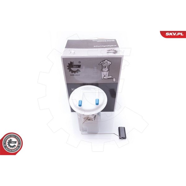 Bränslepump 12V, I bränslebehållaren Esen skv 02SKV750 ESEN SKV