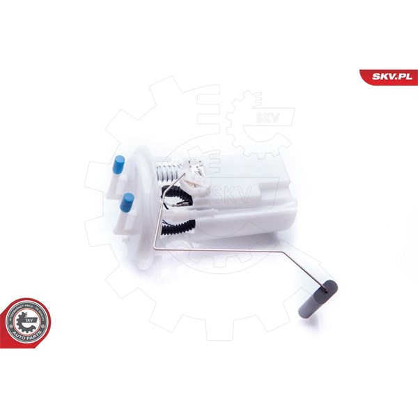 Bränslepump 12V, I bränslebehållaren Esen skv 02SKV750 ESEN SKV
