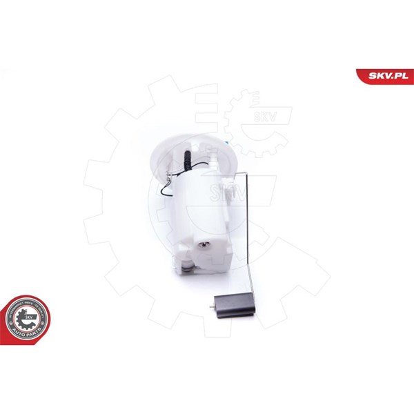 Bränslepump 12V, I bränslebehållaren Esen skv 02SKV750 ESEN SKV Bränslepump 12V, I bränslebehållaren Esen skv 02SKV750 ESEN SKV
