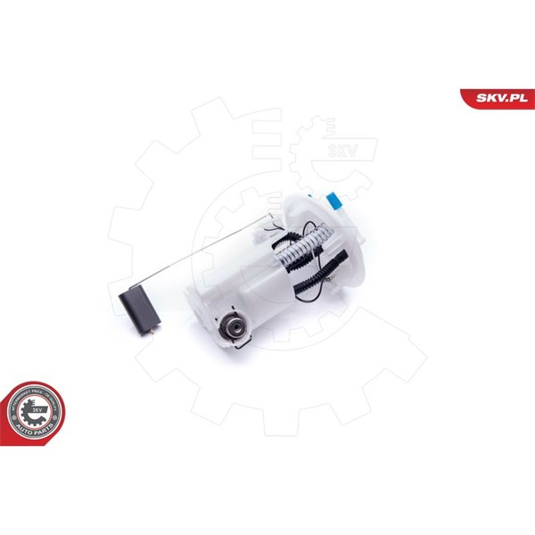 Bränslepump 12V, I bränslebehållaren Esen skv 02SKV750 ESEN SKV
