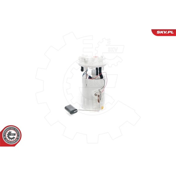 Bränslepump 12V, I bränslebehållaren Esen skv 02SKV755 ESEN SKV Bränslepump 12V, I bränslebehållaren Esen skv 02SKV755 ESEN SKV