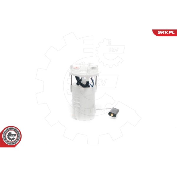 Bränslepump 12V, I bränslebehållaren Esen skv 02SKV755 ESEN SKV Bränslepump 12V, I bränslebehållaren Esen skv 02SKV755 ESEN SKV