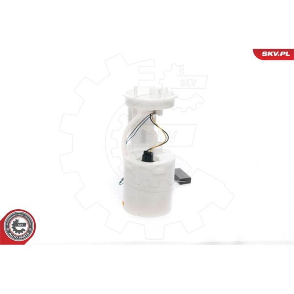 Bränslepump 12V, I bränslebehållaren Esen skv 02SKV759 ESEN SKV
