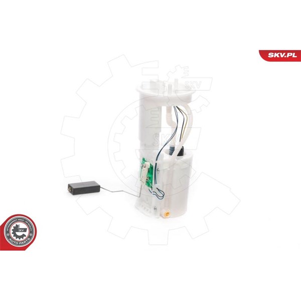 Bränslepump 12V, I bränslebehållaren Esen skv 02SKV759 ESEN SKV