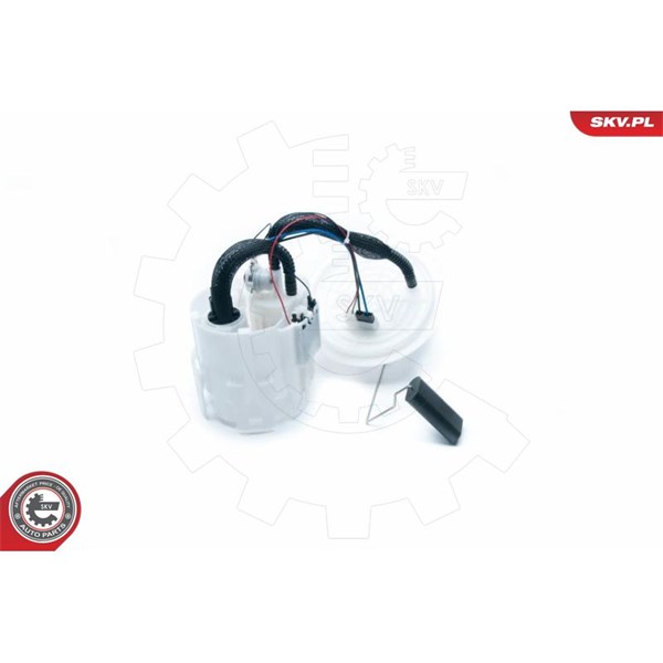 Bränslepump 12V, I bränslebehållaren Esen skv 02SKV764 ESEN SKV Bränslepump 12V, I bränslebehållaren Esen skv 02SKV764 ESEN SKV