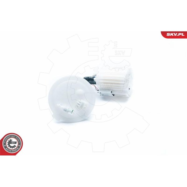 Bränslepump 12V, I bränslebehållaren Esen skv 02SKV764 ESEN SKV Bränslepump 12V, I bränslebehållaren Esen skv 02SKV764 ESEN SKV