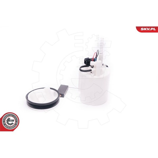 Bränslepump 12V, I bränslebehållaren Esen skv 02SKV768 ESEN SKV Bränslepump 12V, I bränslebehållaren Esen skv 02SKV768 ESEN SKV