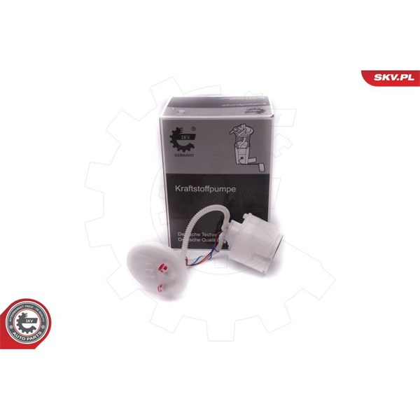 Bränslepump 12V, I bränslebehållaren Esen skv 02SKV774 ESEN SKV Bränslepump 12V, I bränslebehållaren Esen skv 02SKV774 ESEN SKV