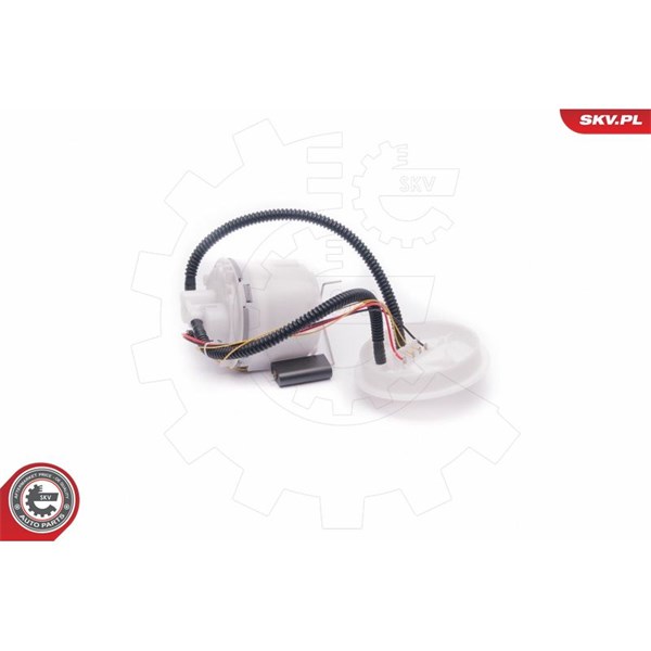 Bränslepump 12V, I bränslebehållaren Esen skv 02SKV776 ESEN SKV