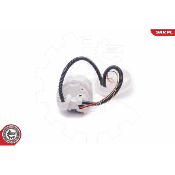 Bränslepump 12V, I bränslebehållaren Esen skv 02SKV776 ESEN SKV Bränslepump 12V, I bränslebehållaren Esen skv 02SKV776 ESEN SKV