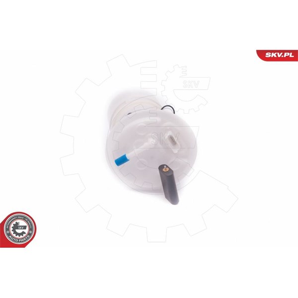 Bränslepump 12V, I bränslebehållaren Esen skv 02SKV777 ESEN SKV