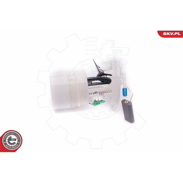Bränslepump 12V, I bränslebehållaren Esen skv 02SKV777 ESEN SKV