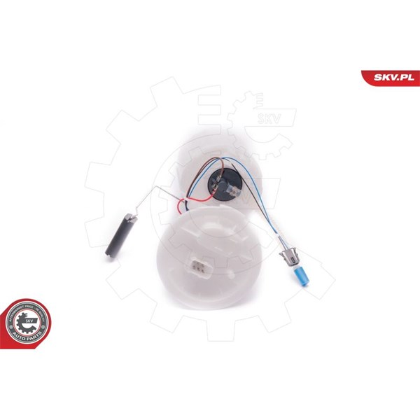 Bränslepump 12V, I bränslebehållaren Esen skv 02SKV778 ESEN SKV