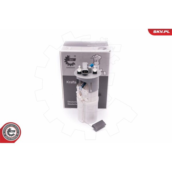 Bränslepump 12V, I bränslebehållaren Esen skv 02SKV782 ESEN SKV Bränslepump 12V, I bränslebehållaren Esen skv 02SKV782 ESEN SKV
