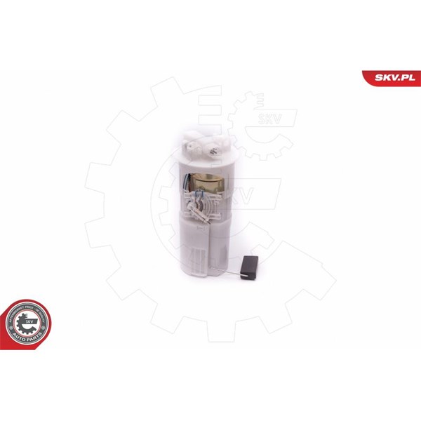 Bränslepump 12V, I bränslebehållaren Esen skv 02SKV788 ESEN SKV
