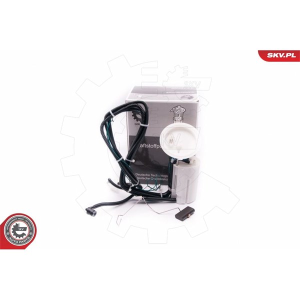 Bränslepump 12V, I bränslebehållaren Esen skv 02SKV789 ESEN SKV Bränslepump 12V, I bränslebehållaren Esen skv 02SKV789 ESEN SKV