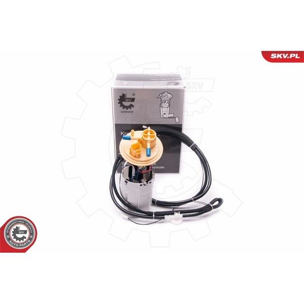Bränslepump 12V, I bränslebehållaren Esen skv 02SKV790 ESEN SKV