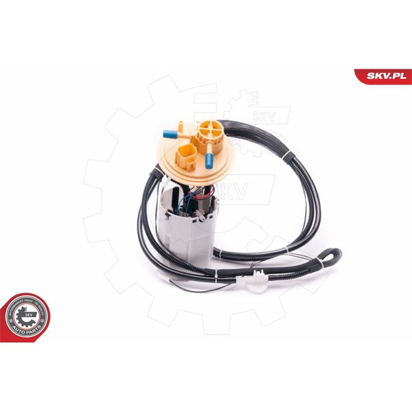 Bränslepump 12V, I bränslebehållaren Esen skv 02SKV790 ESEN SKV