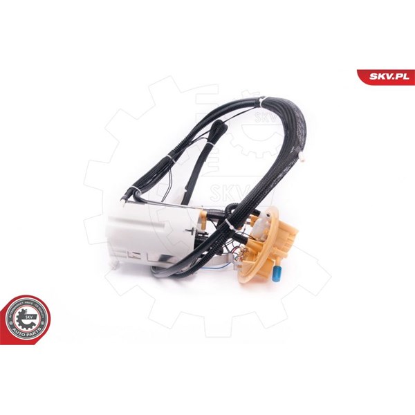 Bränslepump 12V, I bränslebehållaren Esen skv 02SKV790 ESEN SKV