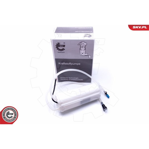 Bränslepump 12V, I bränslebehållaren Esen skv 02SKV791 ESEN SKV Bränslepump 12V, I bränslebehållaren Esen skv 02SKV791 ESEN SKV
