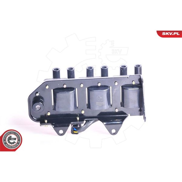 Tändspole 12V, Cylinder 2, Cylinder 5 Esen skv 03SKV073 ESEN SKV