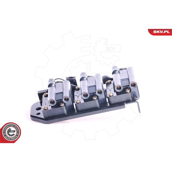 Tändspole 12V, Cylinder 2, Cylinder 5 Esen skv 03SKV073 ESEN SKV