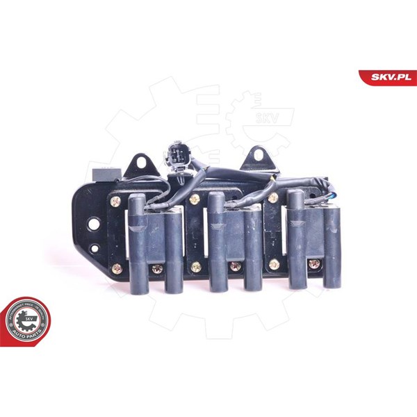 Tändspole 12V, Cylinder 2, Cylinder 5 Esen skv 03SKV073 ESEN SKV