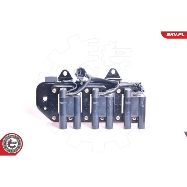 Tändspole 12V, Cylinder 2, Cylinder 5 Esen skv 03SKV073 ESEN SKV