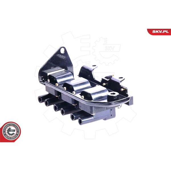 Tändspole 12V, Cylinder 2, Cylinder 5 Esen skv 03SKV073 ESEN SKV