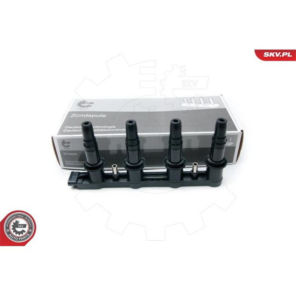 Tändspole 12V Esen skv 03SKV254 ESEN SKV