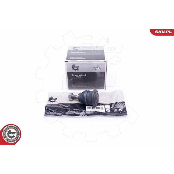 Kulled / Spindelled, Framaxel Esen skv 04SKV564 ESEN SKV Kulled / Spindelled, Framaxel Esen skv 04SKV564 ESEN SKV