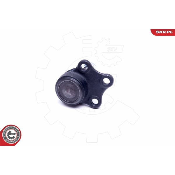 Kulled / Spindelled, Framaxel Esen skv 04SKV566 ESEN SKV