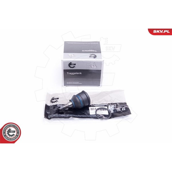 Kulled / Spindelled, Framaxel Esen skv 04SKV569 ESEN SKV