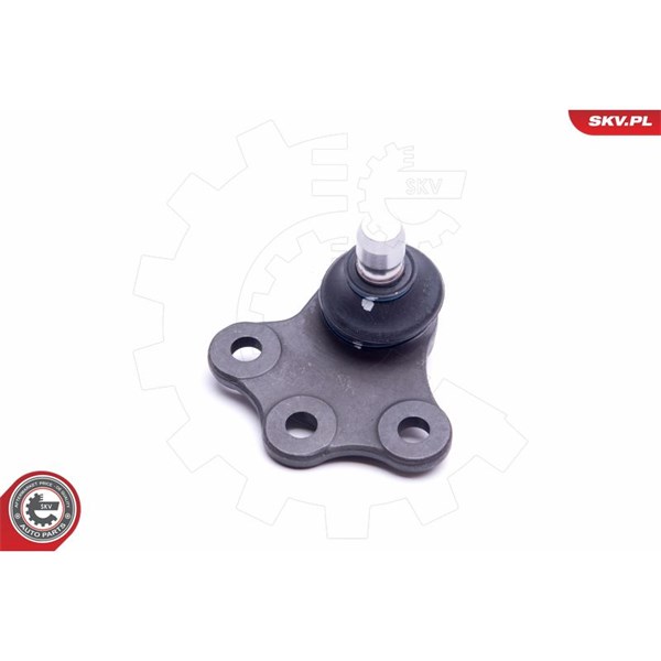 Kulled / Spindelled, Framaxel Esen skv 04SKV571 ESEN SKV